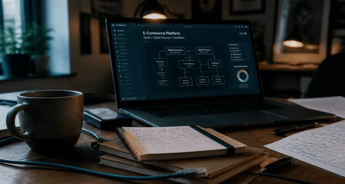 Solutions e commerce : modèles techniques et critères