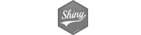 shiny