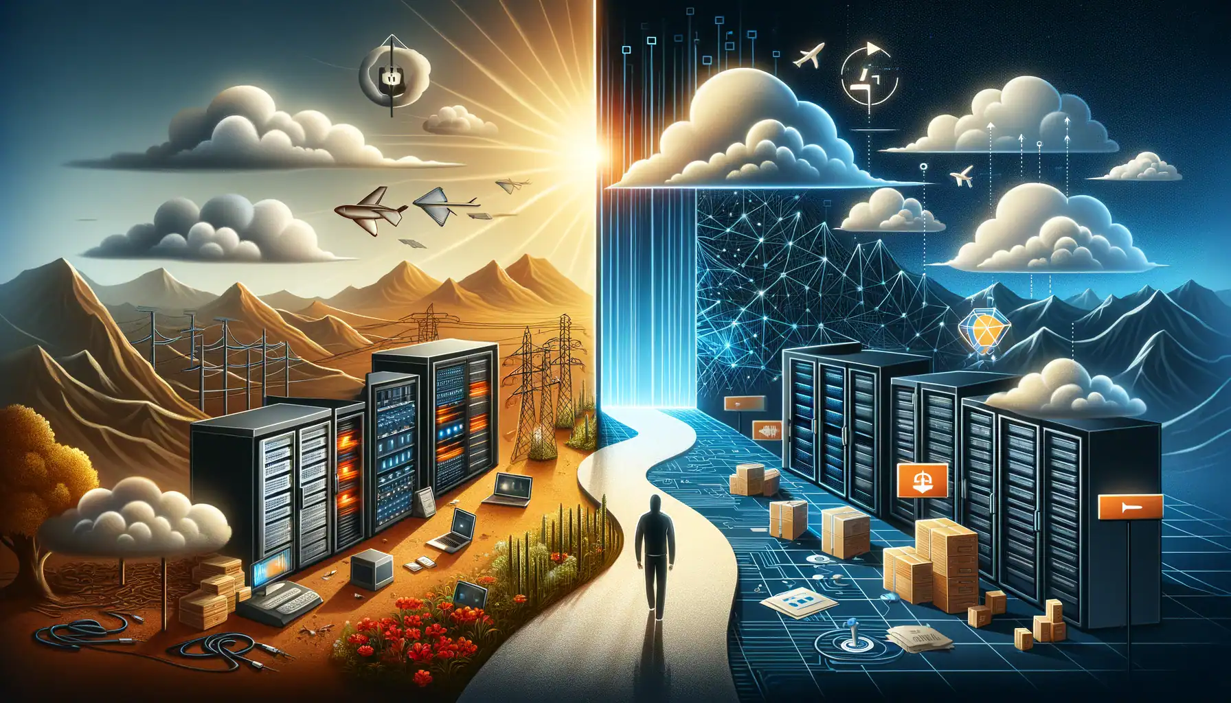Top 5 Reasons to Migrate your Data Architecture from On Prem to AWS ...