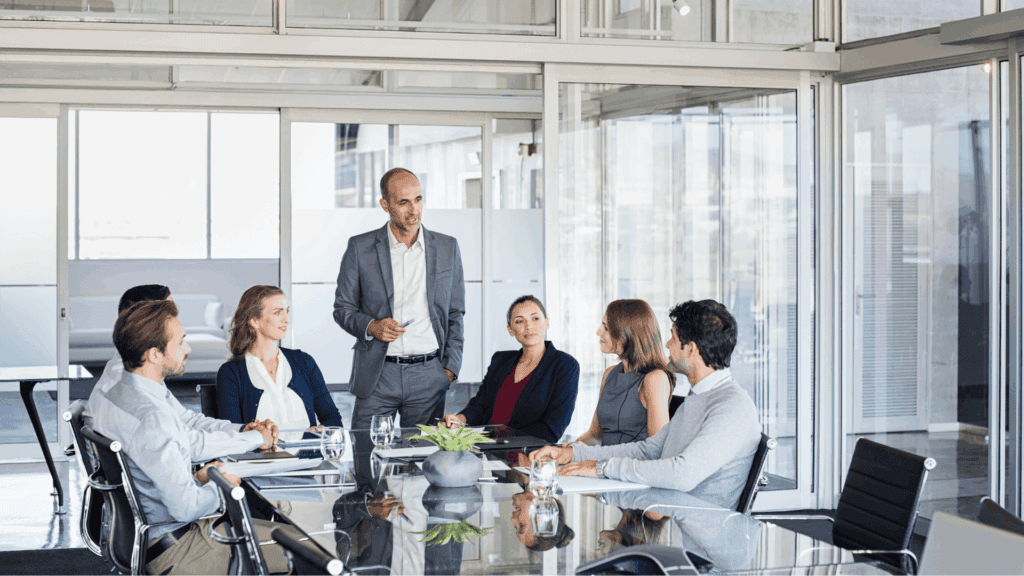 office team