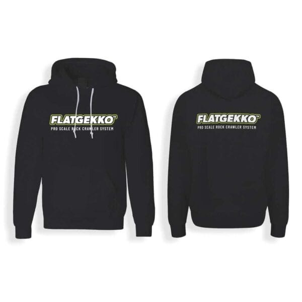 Flatgekko™ Hoodies