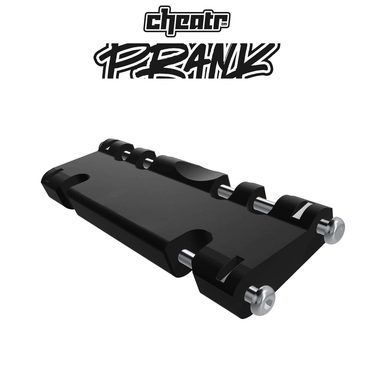 Cheatr™ Prank V1 Universal Skid Plate