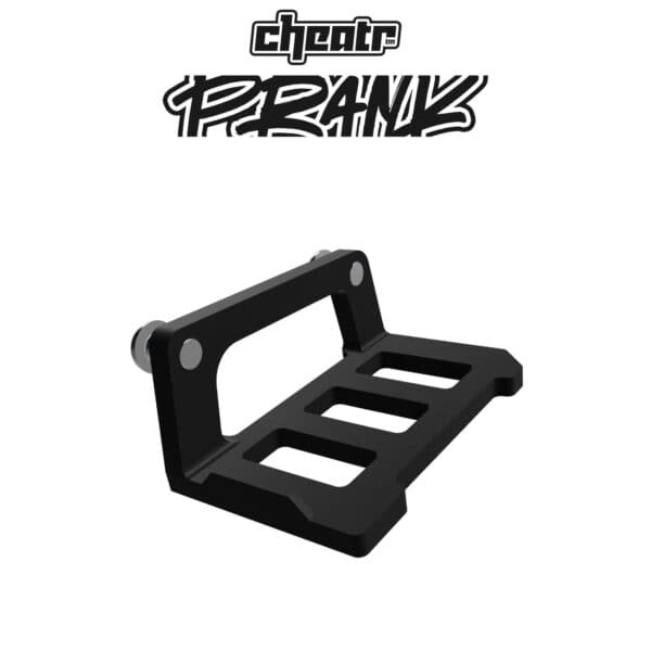 Cheatr™ Prank V1 Adjustable Rear Right Side LCG E-tray