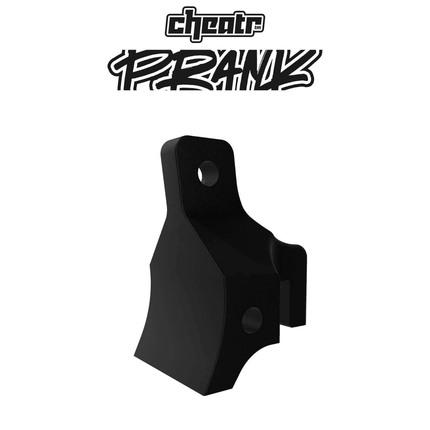 Cheatr™ Prank V1 Antisquat Link Raiser For Enduro Rear Axle