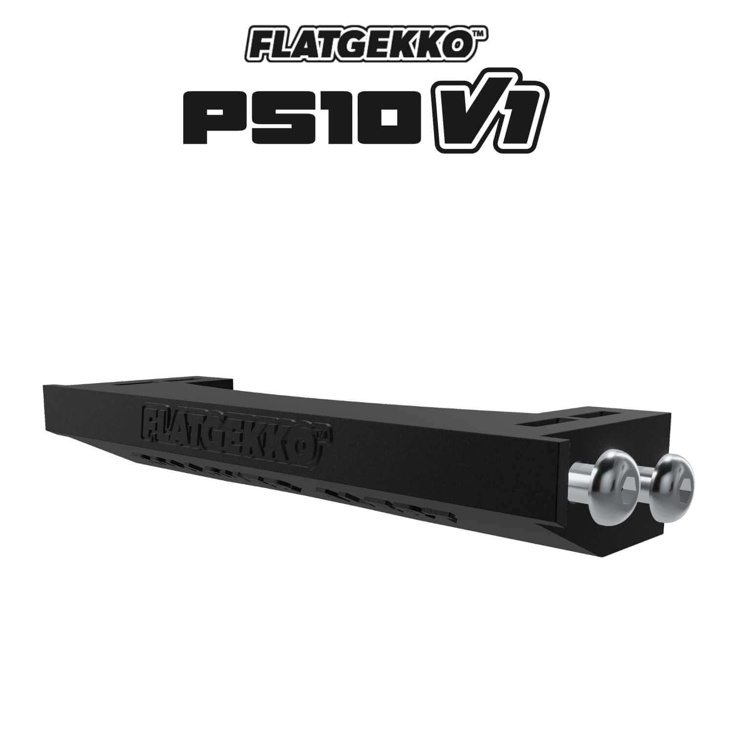 Flatgekko™ PS10 V1 V-Noze Front End Spacer