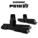 Flatgekko™ PS10 V1 V-Noze/V-Tail Body Mount Set