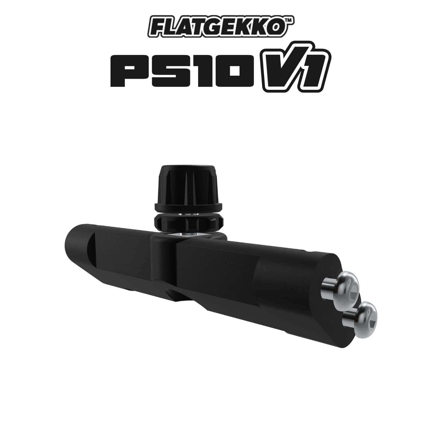 Flatgekko™ PS10 V1 V-Tail Rear Body Mount