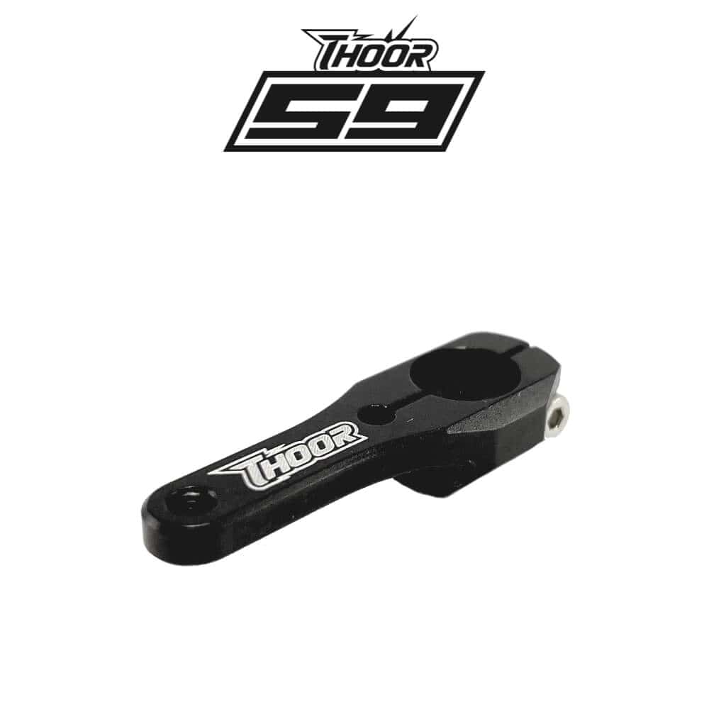 Thoor™ H2524 High-Clearance 25T Servo Horn