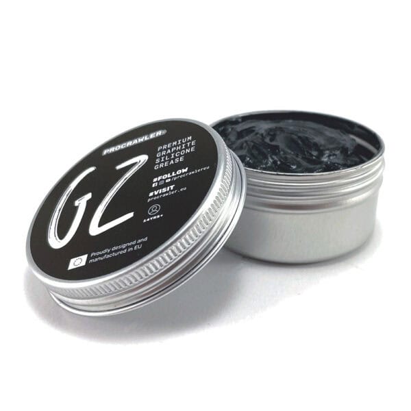 G2 Waterproof Premium Graphite Silicone Grease (50ml)