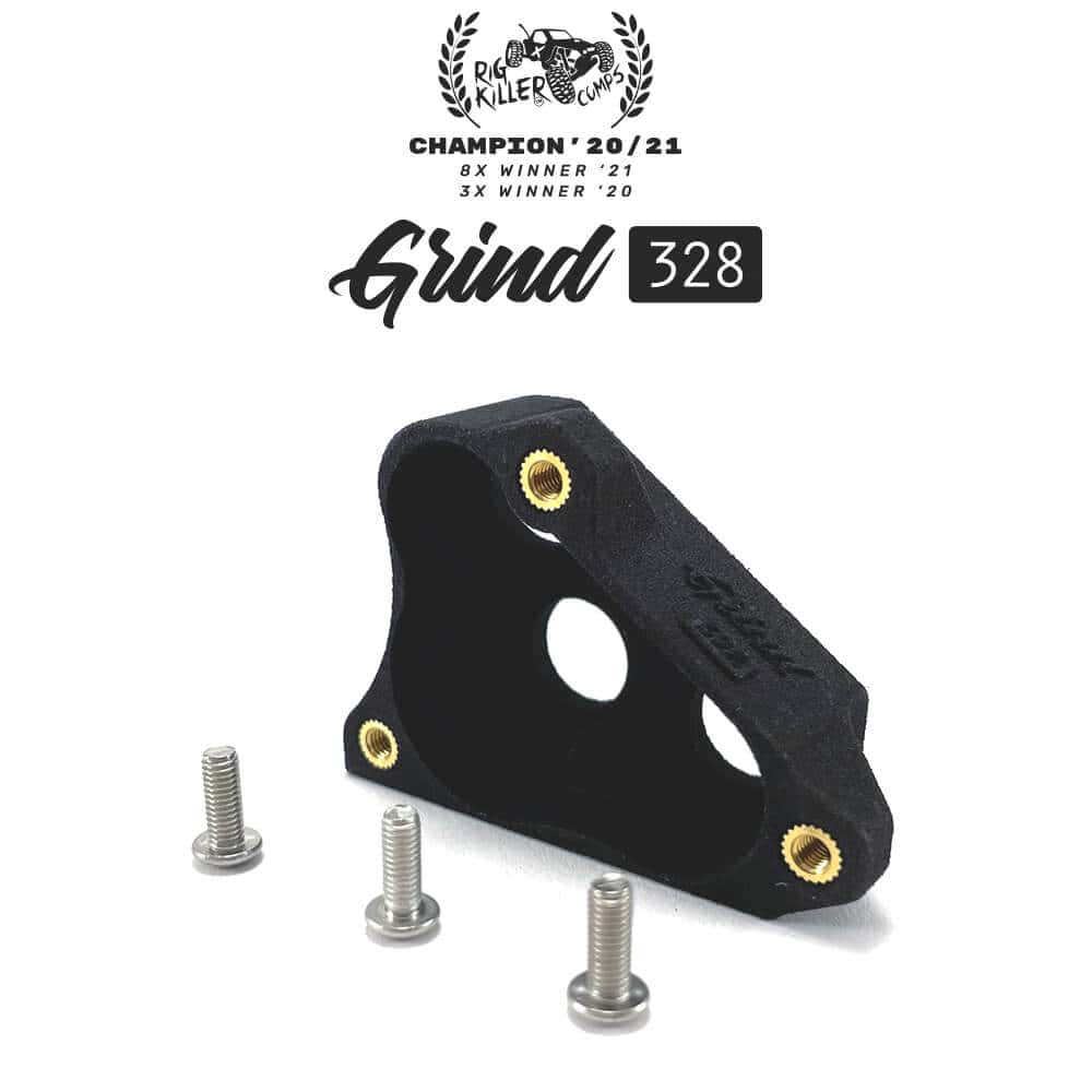 Grind™ 328 LCG OD Transmission Housing