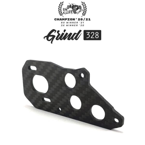 Grind™ 328 LCG OD Transmission Motormount Plate