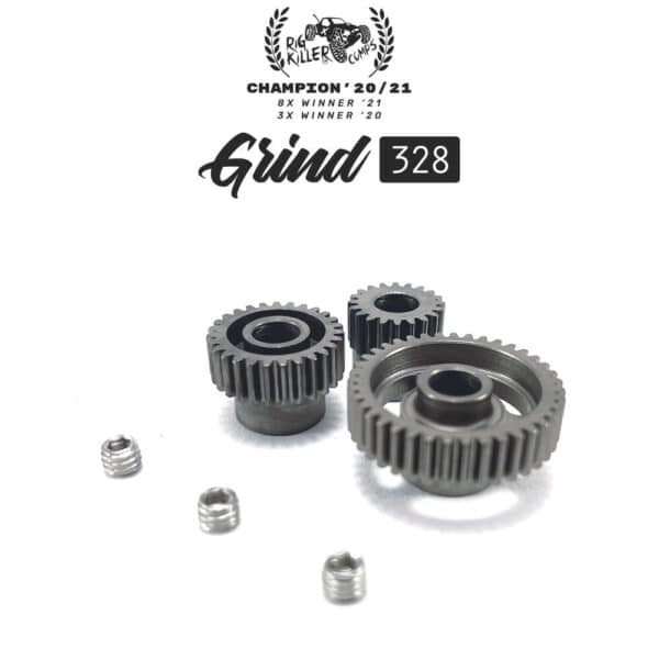 Grind™ 328 LCG OD Transmission Gear Set