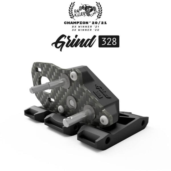 Grind™ 328 LCG OD Transmission