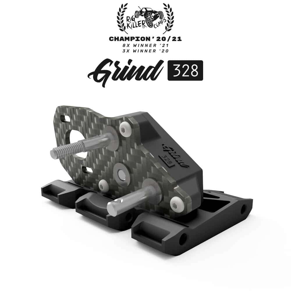 Grind™ 328 LCG OD Transmission