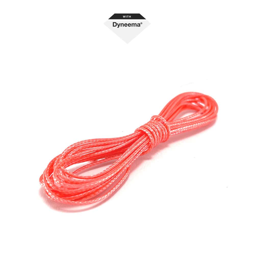 Gekkogut™ 195daN/199kg Dyneema® SK78 Red Scale Winch Line