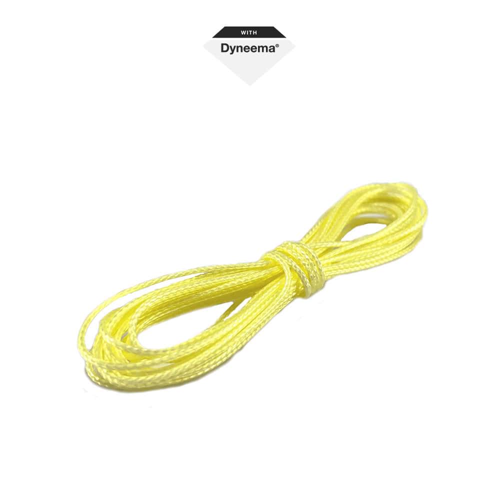Gekkogut™ 195daN/199kg Dyneema® SK78 Yellow Scale Winch Line
