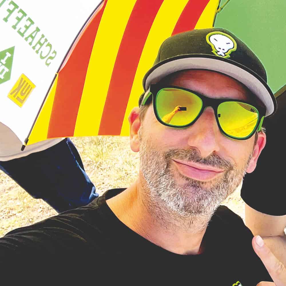 Pierre Silva - Team Driver PROCRAWLER