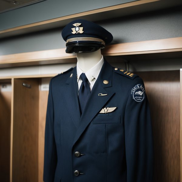 Illustrative image related to Alaska Airlines mandates clean-shaven pilots after Hawaiian merger as beard exception ends by April 30, 2026.