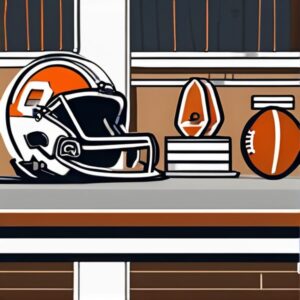 Illustrative image related to Browns Rework Myles Garrett Contract to Create Cap Space, Not a Trade.