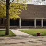 Illustrative image related to Dusty May deflects UNC chatter, commits to Michigan as buyout drops to $2 million.