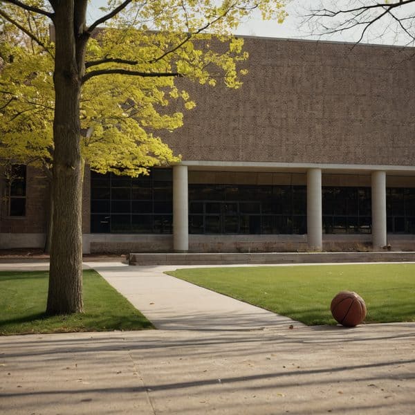 Illustrative image related to Dusty May deflects UNC chatter, commits to Michigan as buyout drops to $2 million.