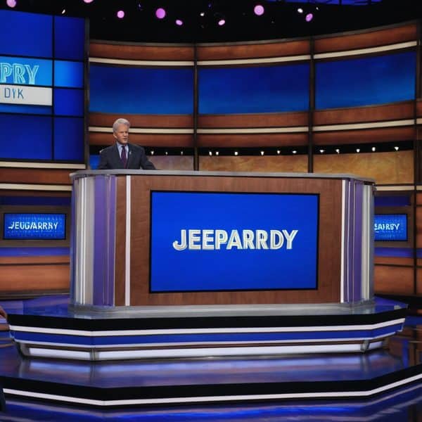 Illustrative image related to Ken Jennings to Remain Jeopardy! Host for Seasons 43 and 44.