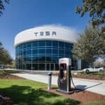 Illustrative image related to SpaceX Eyes a $75 Billion IPO and a 2027 Merger With Tesla to Build Musk’s Multi-Industry Empire.