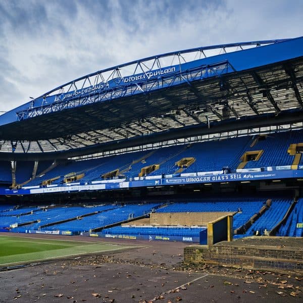 Illustrative image related to Stamford Bridge Showdown: Chelsea vs Port Vale in FA Cup Quarterfinals.