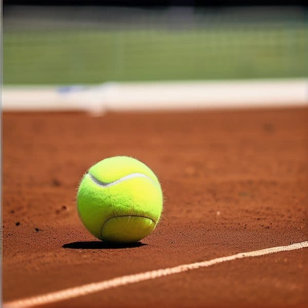 Illustrative image related to Tien vs Burruchaga: Live Stream for Houston's U.S. Men's Clay Court Championship Quarterfinal.