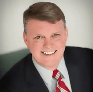 Professional portrait of Robb Hutchison for Proficient Health SEO.