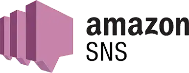 Proficient Health logo with Amazon SNS icon for health communication.