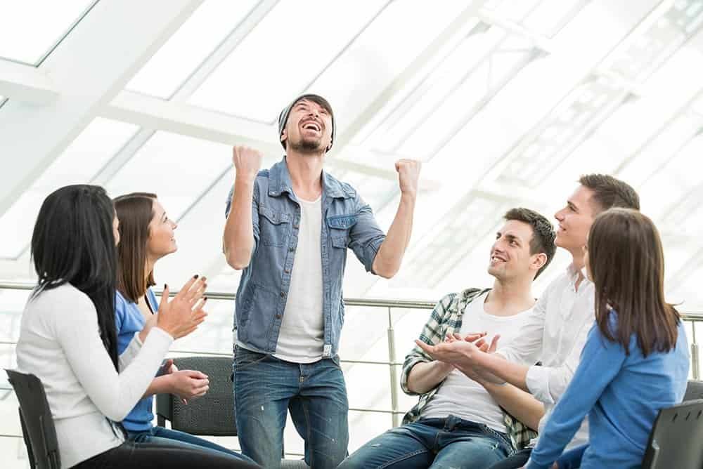 Psicoterapia di gruppo