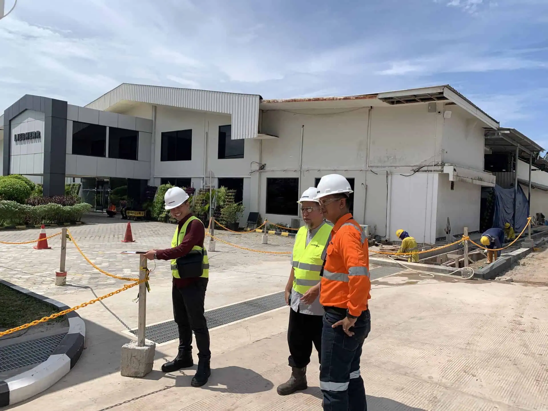 Jasa Konsultan Andalalin - PT MKI Consultant