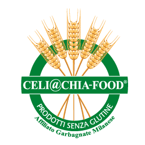 Celi@chia-Food prodotti senza glutine per celiaci
