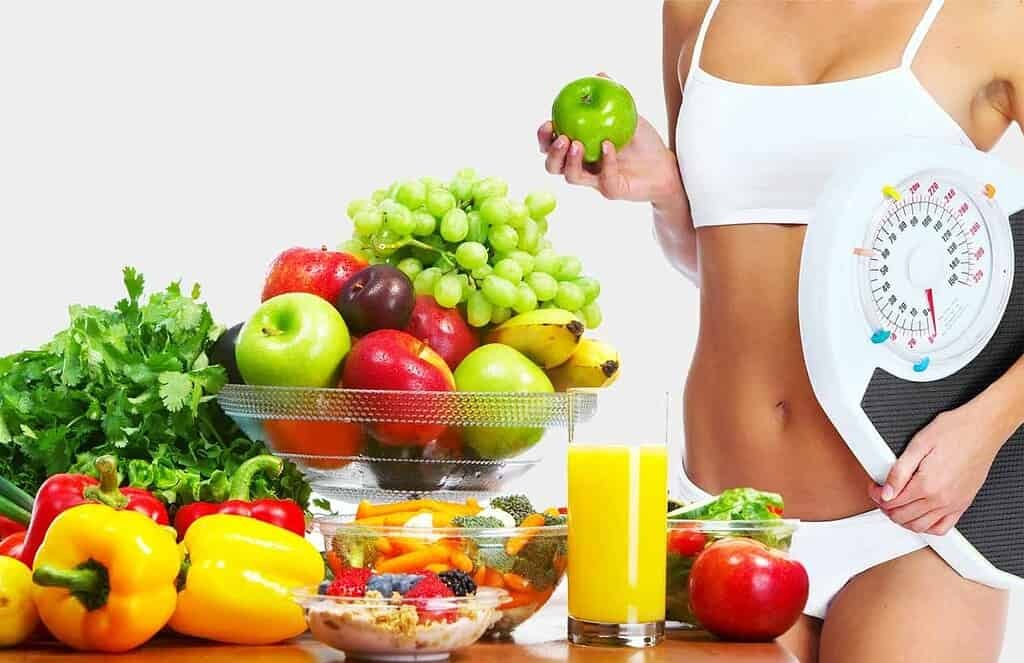 Alimentazione sana ed equilibrata 