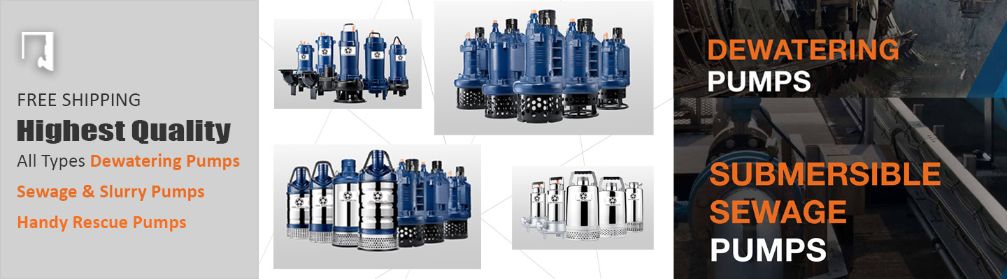 Pumpsupermarket dewatring drainage pump sewage pump slurry pump sand pump sump pump supplier