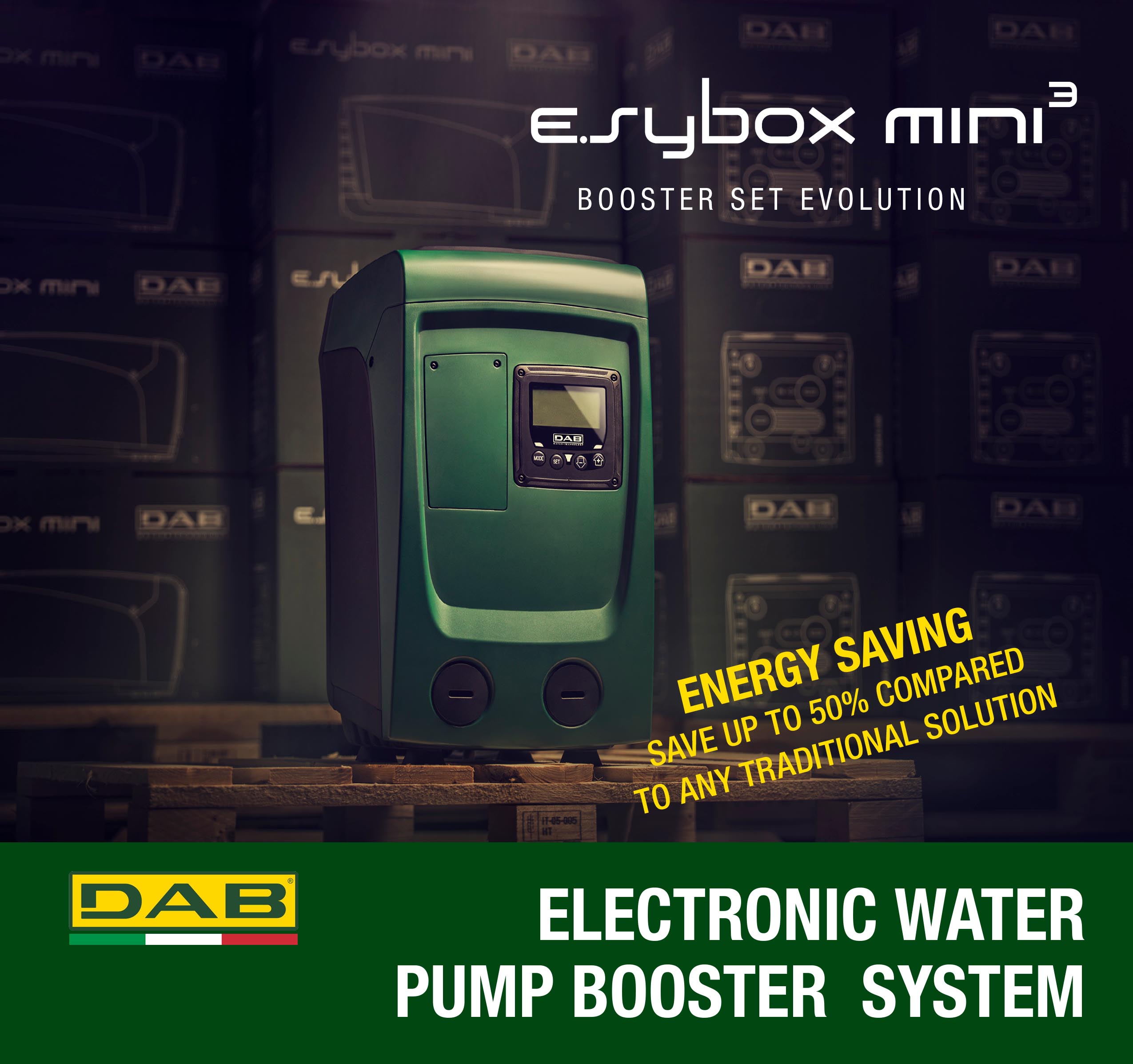 DAB ESYBOXMINI 1