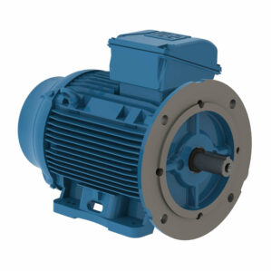 WEG W22 Tru-Metric IEC Motor - 120HP, 230/460V - 3Ph, 1787RPM, Model Z09018ET3F010422