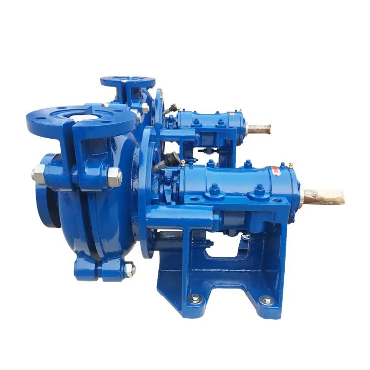 Gol Pumps Heavy Duty Slurry Pump - 335HP, 1150RPM, 10"x8", Model: GAZ200-1-A60 - Image 2