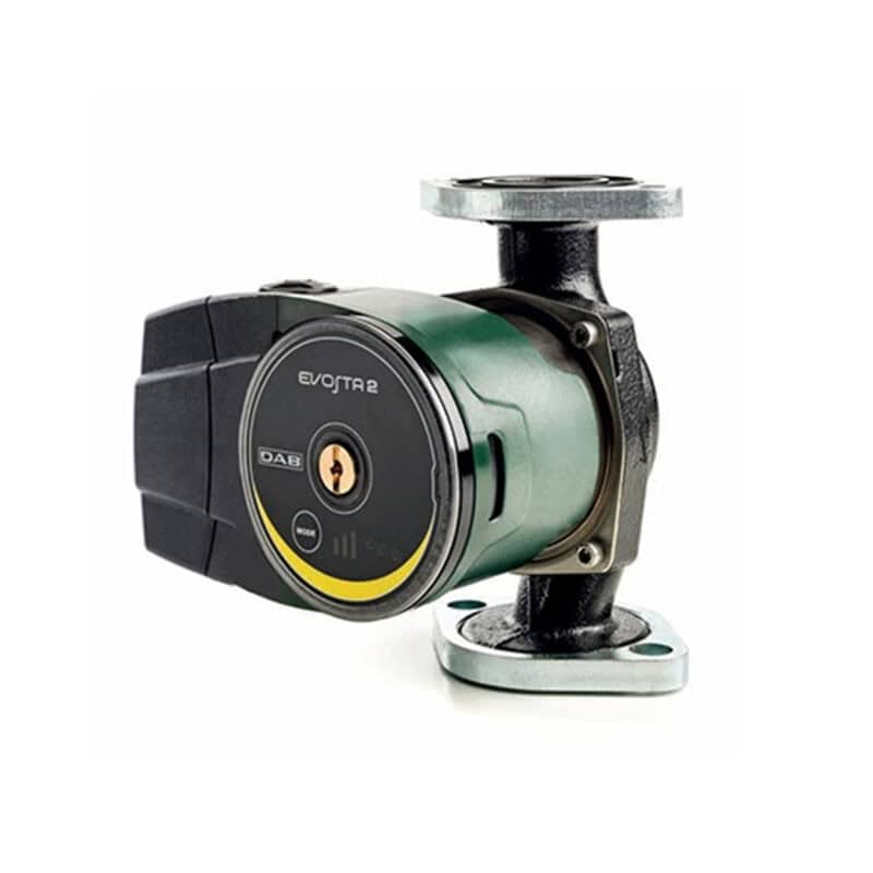 DAB Automatic Circulating Pump, Flanged, 4-41W, 110-127V, 900 GPH, Model EVOSTA2D 55