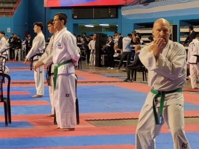 Mar del Plata recibirá la tradicional “Copa Akam” de Artes Marciales 2026