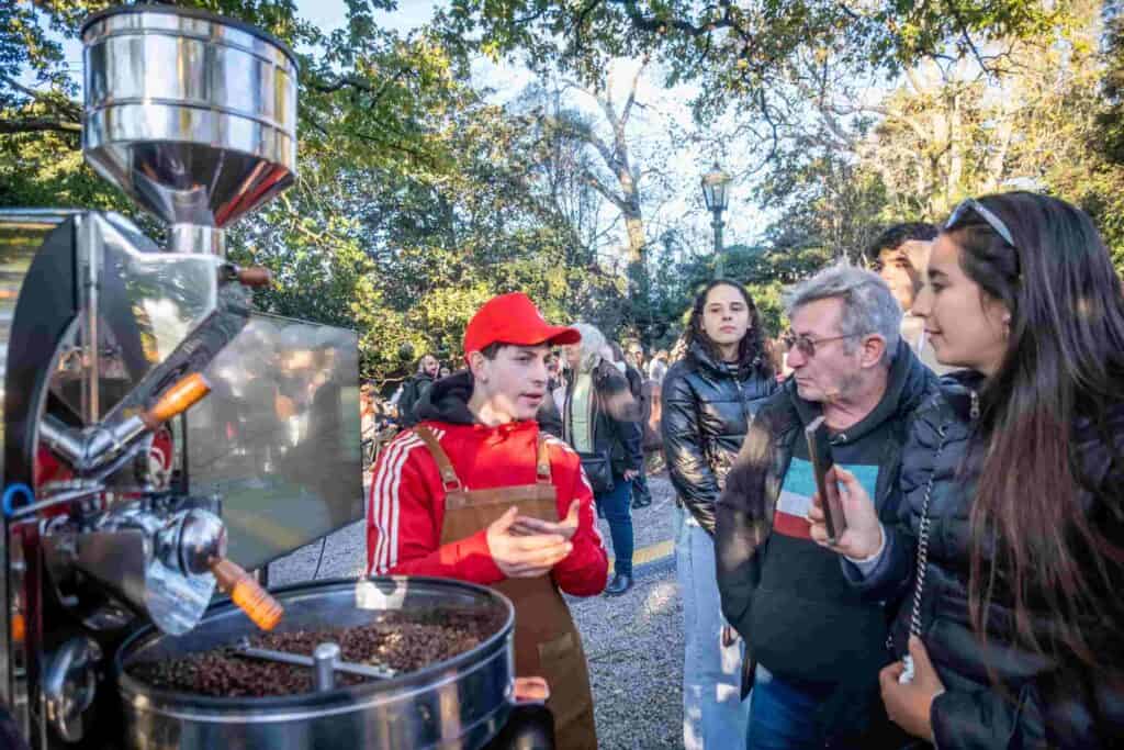 Llega una nueva edición del CAFEST con 40 cafeterías, DJs en vivo y charlas