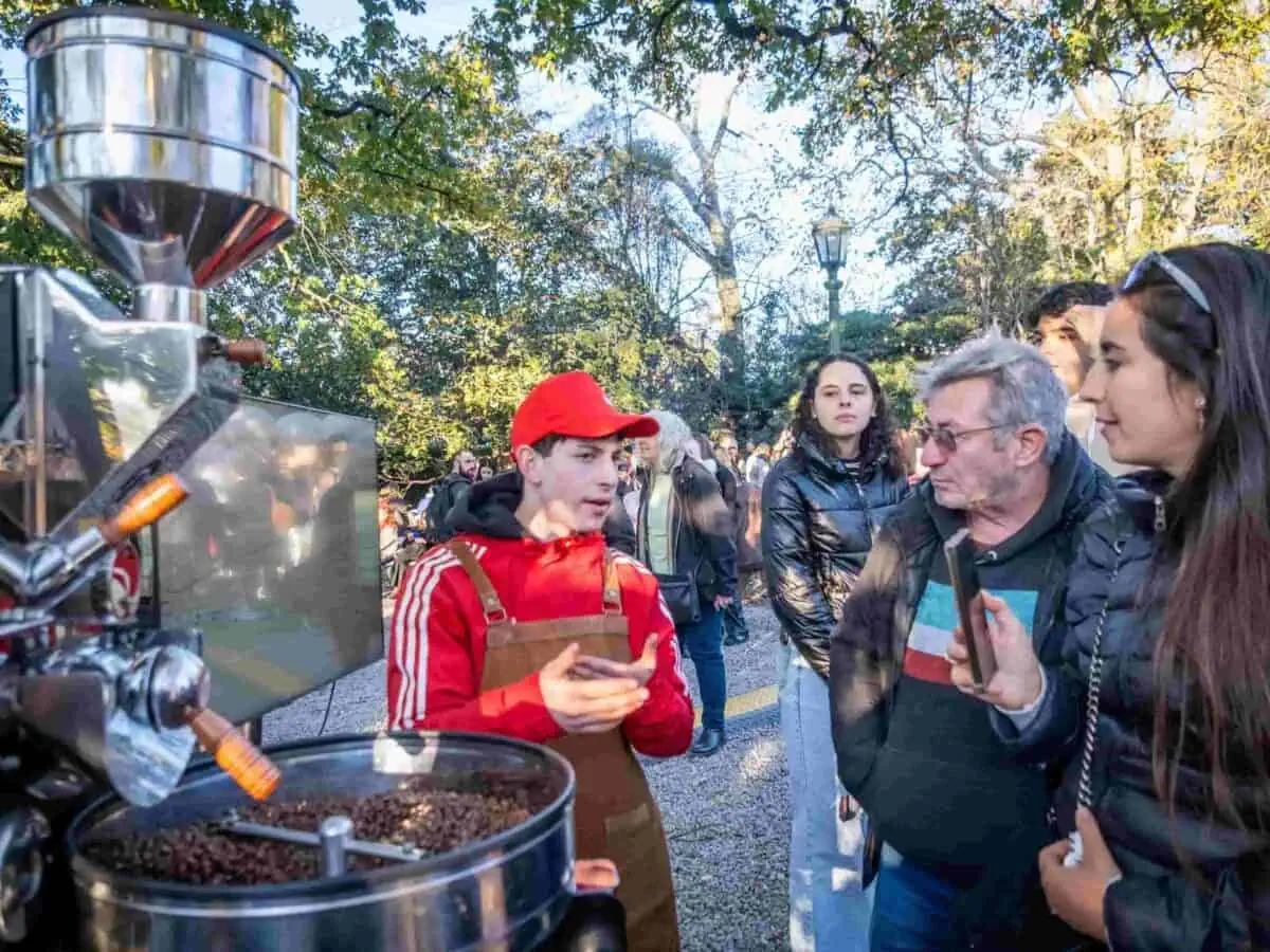 Llega una nueva edición del CAFEST con 40 cafeterías, DJs en vivo y charlas