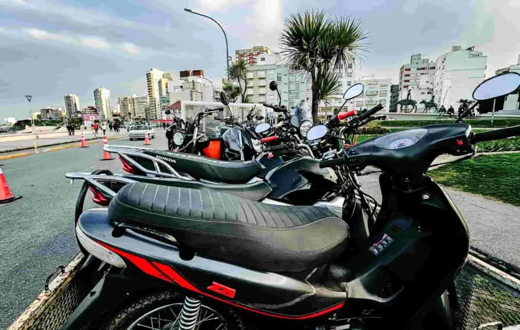 El Municipio secuestró 447 motos por distintas infracciones en abril