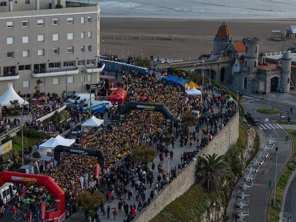 Los 15k Open Sports Ciudad convocan a corredores amateurs y atletas de alto rendimiento