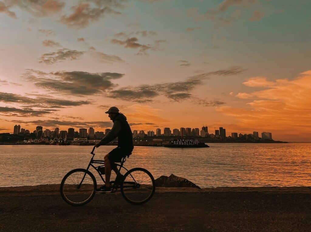 Martes fresco, ventoso y algo nublado en Mar del Plata