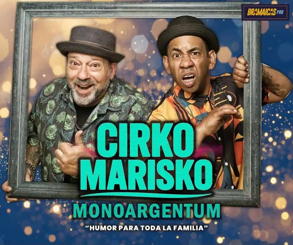 Cirko Marisko, el mejor espectáculo de humor del verano, recorre el país y llega a Mar del Plata