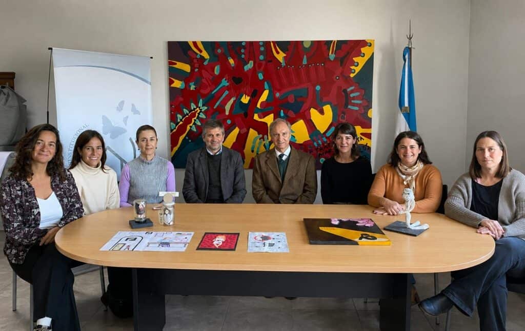 Se puso en marcha el noveno concurso Jóvenes contra la Trata