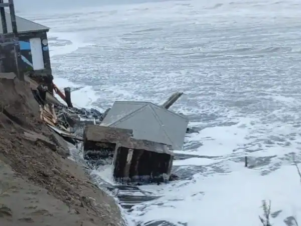Banco Nación instrumenta medidas de apoyo para personas y empresas afectadas por el temporal en la Costa Atlántica