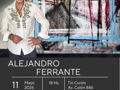 “Un pintor marplatense en Milán”